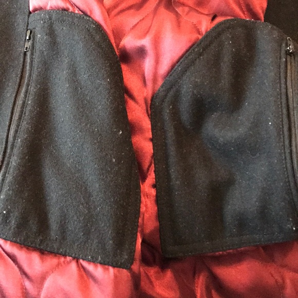 SOLD Marc New York Mens Single Breasted Pea Coat - Picture 5 of 5